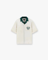 Represent Crest Shirt - Antique White