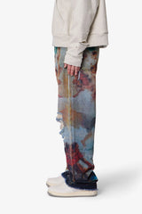 Ultra Baggy Angel Denim - Multi