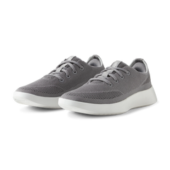 Women's Tree Runner Go - Medium Grey (Blizzard Sole)