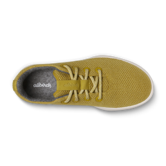 Women's Tree Runner NZ - Ochre (Natural White Sole)