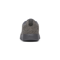 Women's Runner NZ Tweed - Dark Grey (Stormy Grey Sole)