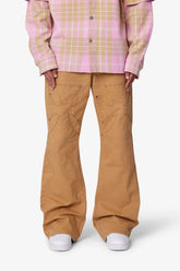 Iron Cross Denim - Tan