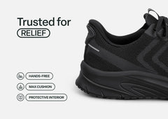 Tilos Hands-Free - Black/Black