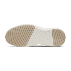 Men's Wool Runner Mizzle - Stony Cream (Natural White Sole)