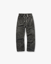 Initial Overdye Realtree® Sweatpants - Overdyed Black