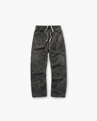 Initial Overdye Realtree® Sweatpants - Overdyed Black