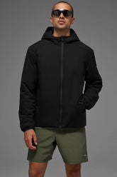 Men's Performance On-The-Go Jacket - Black