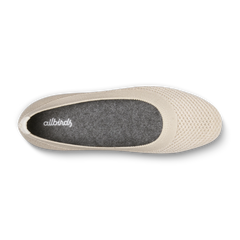 Women's Tree Breezer - Warm White (Warm White Sole)