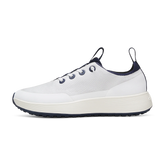 Women's Tree Runner Go - Utility - Blizzard/Deep Navy (Natural White Sole)