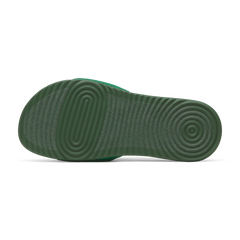 Men's Allbirds Slide - Verdant Green