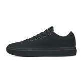 Women's Canvas Piper - Natural Black (Natural Black Sole)