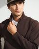 YPB neoKNIT MAX Half-Zip - Espresso