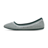 Women's Tree Breezer Knit - Twilight Teal/Twilight White
