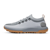 Women's Trail Runner - Medium Grey (Rugged Khaki Sole) - 1