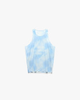 247 Ultra Singlet - Glacier Fade Out