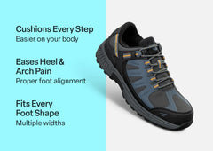 Avalon Waterproof - Gray