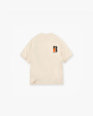 Decade Of Speed T-Shirt - Cream