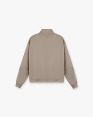 Initial Track Jacket - Dune