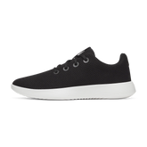 Men's Tree Runner NZ - Natural Black (Blizzard Sole)