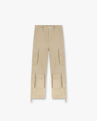 Baggy Cargo Pant - Sandstone