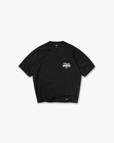 Represent x Mels Diner T-Shirt - Jet Black