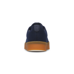 Women's Wool Cruiser Select - Deep Navy (Gum Sole)