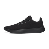 Men's Tree Runner NZ - Natural Black (Natural Black Sole)