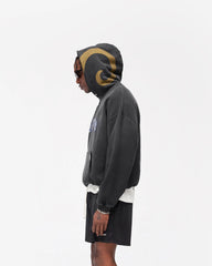 Los Angeles Rams x Represent Hoodie - Stained Black