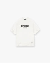 Godspeed T-Shirt - Flat White