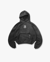 NFL Shield x Represent Hoodie - Stained Black