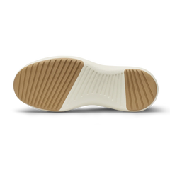 Men's Wool Runner Mizzle - Hazy Indigo (Natural White Sole)
