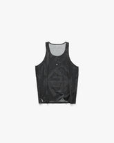 247 Manchester Singlet - Aged Black