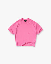 Micro Owners Club T-Shirt - Pink Lemonade