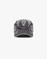 Represent X Belstaff Panelled Cap - Charcoal