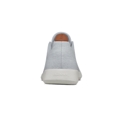 Men's Wool Runners - Frost Blue (White Sole)