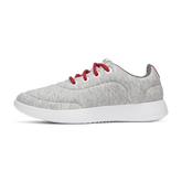 Women's Runner NZ Jersey - Light Grey/Syrah (Blizzard Sole)