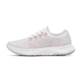 Women's Tree Dasher 2 - Blizzard/Bold Red (Blizzard Sole)
