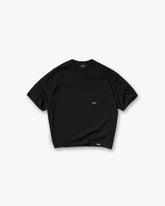 Micro Owners Club T-Shirt - Jet Black