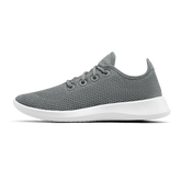 Women's Tree Runner - Mist (White Sole)