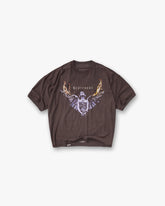 Reversible Living Legacy Tour T-Shirt - Nero