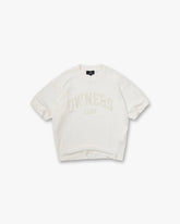 Represent Owners Club T-Shirt - Chalk
