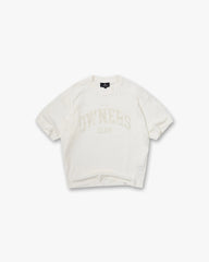 Represent Owners Club T-Shirt - Chalk