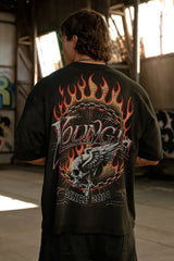 4008 - Ring of Fire Tees
