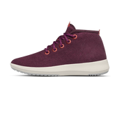 Men's Wool Runner-up Mizzles - Medjool (Cream Sole)
