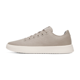 Women's Canvas Cruiser - Mushroom (Natural White Sole)