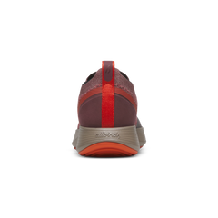 Men's Strider - Warm Red (Mushroom Sole)