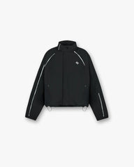 247 Flash Track Jacket - Black