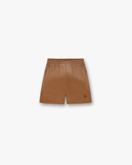247 Motion Shorts - Rust
