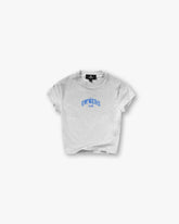 Represent Owners Club Baby Tee - Sprayed Ice Grey Marl
