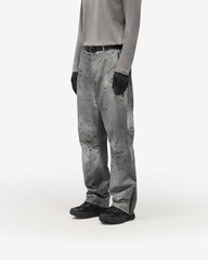 247 Taped Pant - Chrome